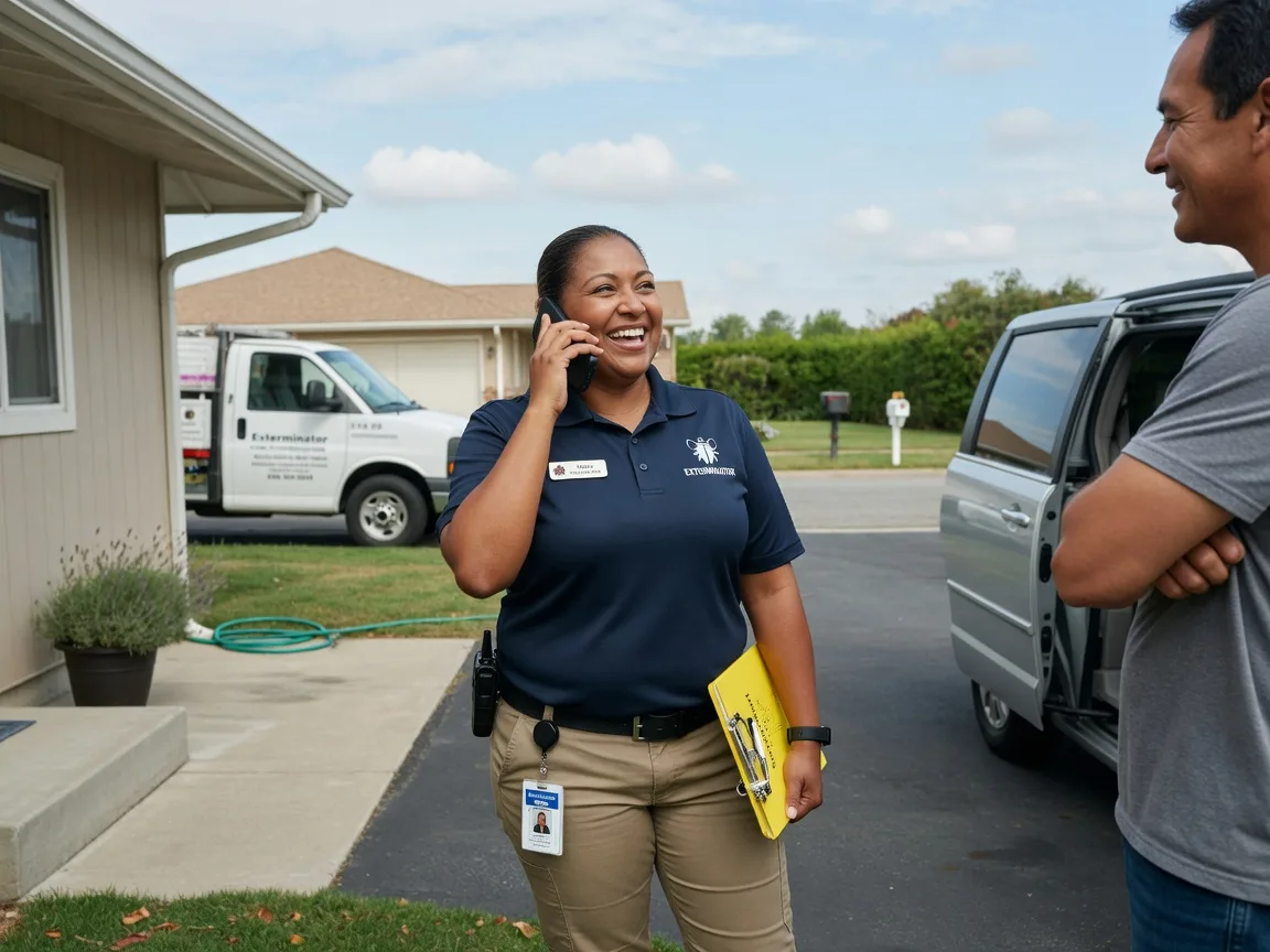 Pest Control Belva, WV FAQs